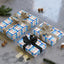 Little Boy Kitty Birthday Wrapping Paper Roll