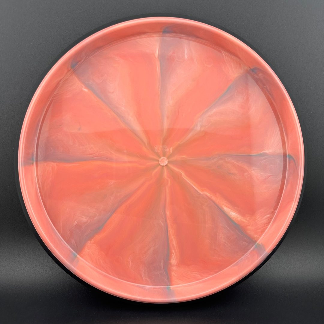 Cosmic Neutron Entropy Disc Golf Putter