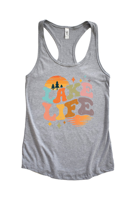 Lake Life 4729 Tank Top - Korvel