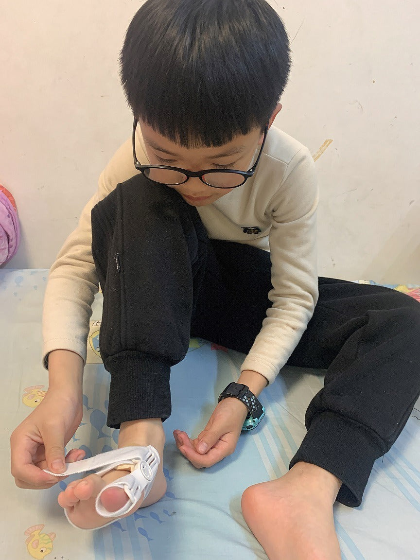 Day And Night Use Of Hallux Valgus Orthosis Thumb Valgus Orthosis Toe Orthosis - Korvel