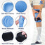 Premium Gel Knee Pad with Ice Pack for Sports