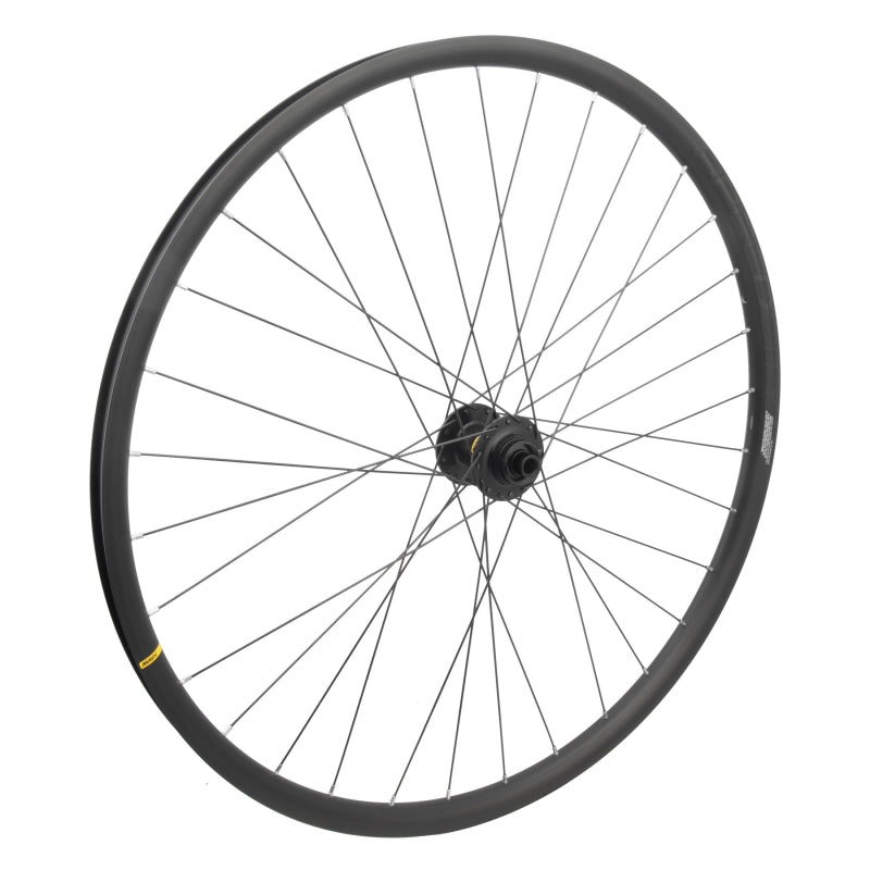 Mavic E-SpeedCity 1 700C Roue Avant