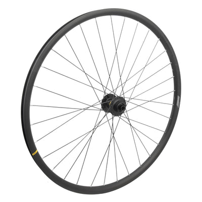 Mavic E-SpeedCity 1 700C Front Wheel