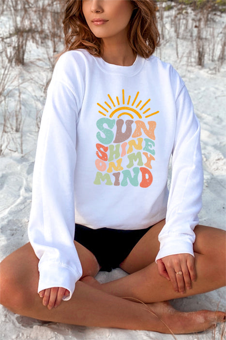 Sunshine 4730 Unisex Sweatshirt