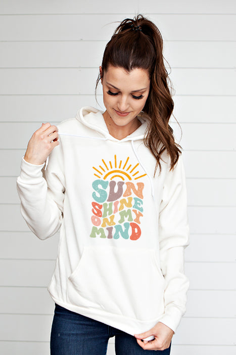 Sunshine 4730 Hoodie - Korvel