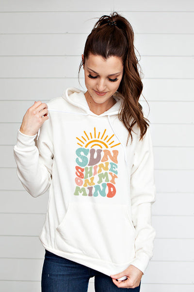 Sunshine 4730 Hoodie - Korvel