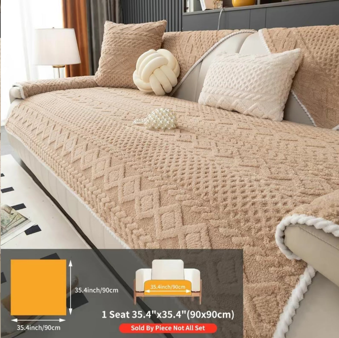 SofaEase Protective Cover - Korvel