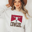 Cowgirl 4731 Unisex Cozy Sweatshirt - Korvel