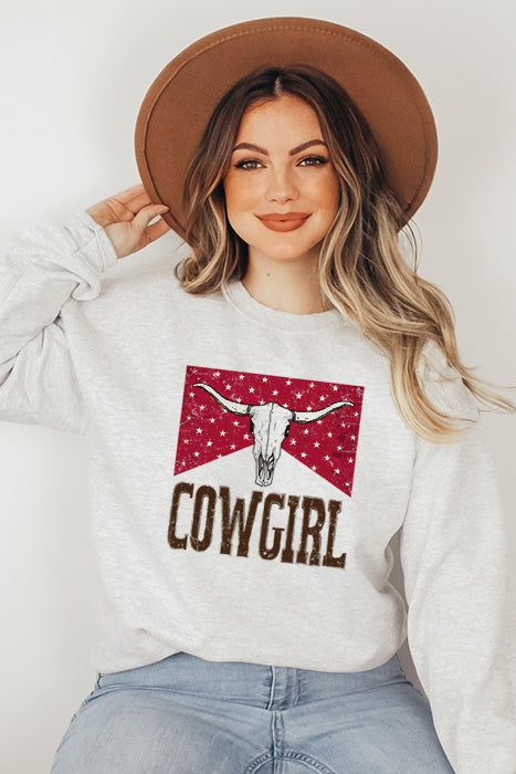 Cowgirl 4731 Unisex Cozy Sweatshirt - Korvel