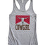 Cowgirl 4731 Racerback Tank Top - Korvel