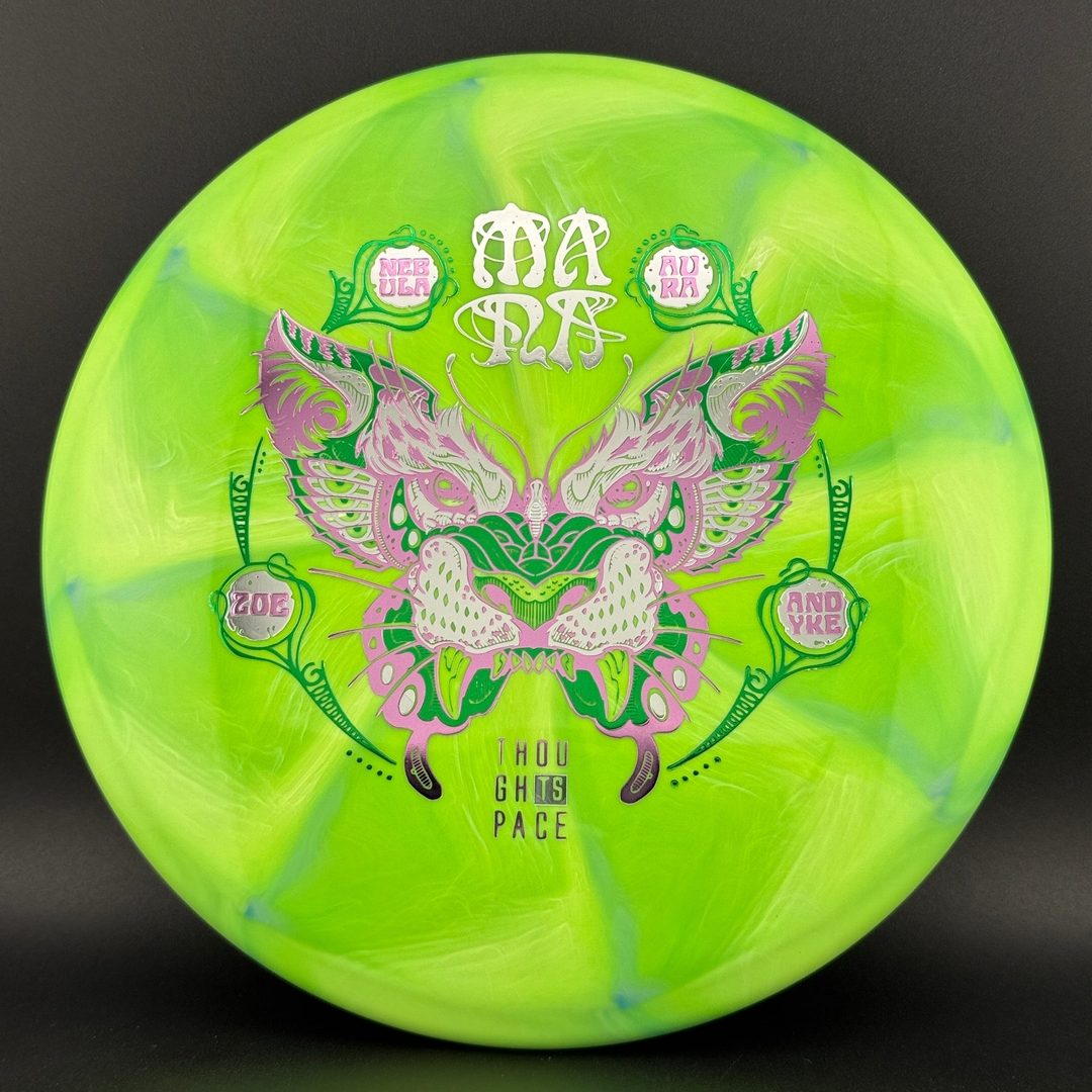 Nebula Aura Mana - 2025 Zoe Andyke Signature Disc