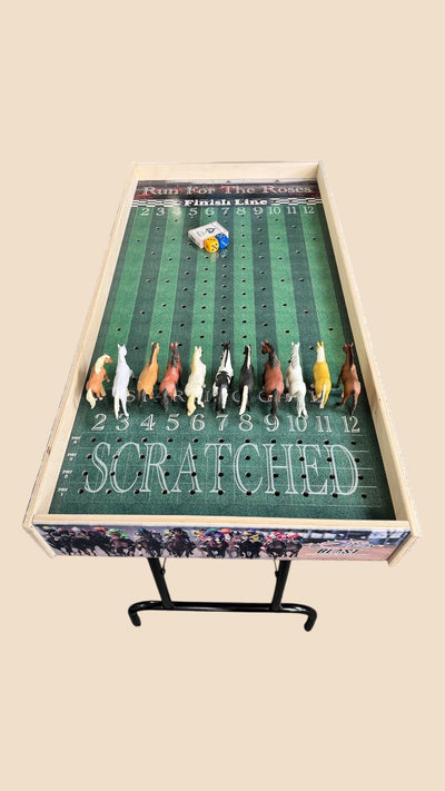 Exciting Horse Racing Game Experience Rental - Korvel