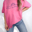 Comfort Fit Oversized Tee for Casual Style - Korvel