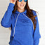 Boat Waves 4734 Hoodie