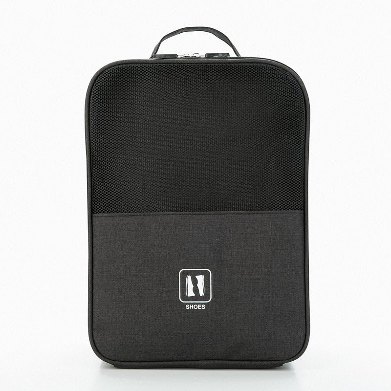 Boîte à chaussures portable multifonctionnelle pour voyage