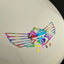 S-Line CD1 - 303 Open Wings Stamp Disc Golf Driver