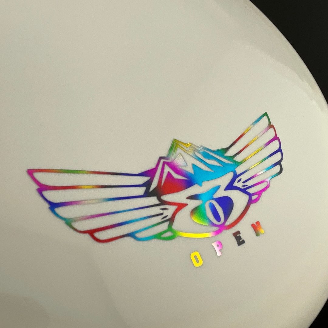 S-Line CD1 - 303 Open Wings Stamp Disc Golf Driver