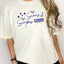 Stars and Stripes Oversized T-Shirt