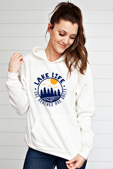 Lake Life 4737 Hoodie - Korvel