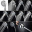 American Type Shower Shower With Spray Gun 10 Function Shower Set 10 Gear Supercharged Shower With Spray Gun Shower Head Set - Korvel