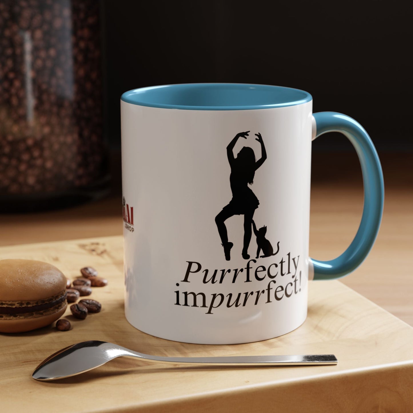Charmingly Quirky Coffee Mug - Perfect for Every Sip (11oz & 15oz) - Korvel