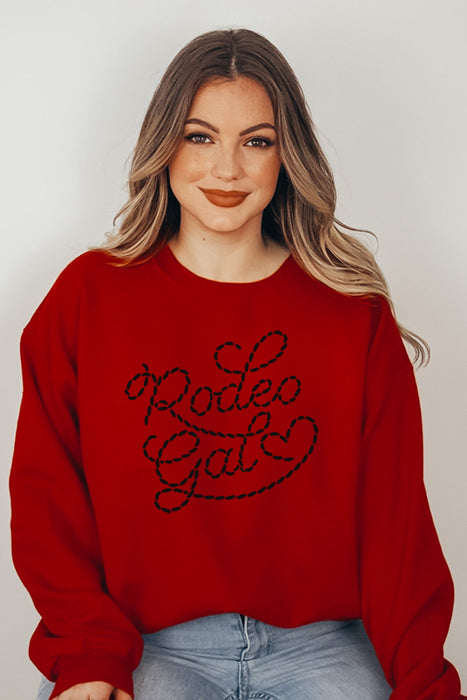 Rodeo Gal 4738 Unisex Sweatshirt