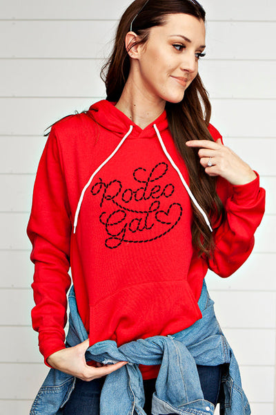 Sudadera con capucha Rodeo Gal 4738