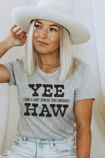 Yee Haw 4739 Unisex T-Shirt - Korvel