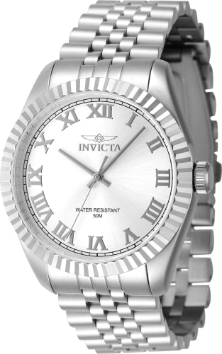 Invicta Men's Specialty Watch - Premium Stainless Steel Design