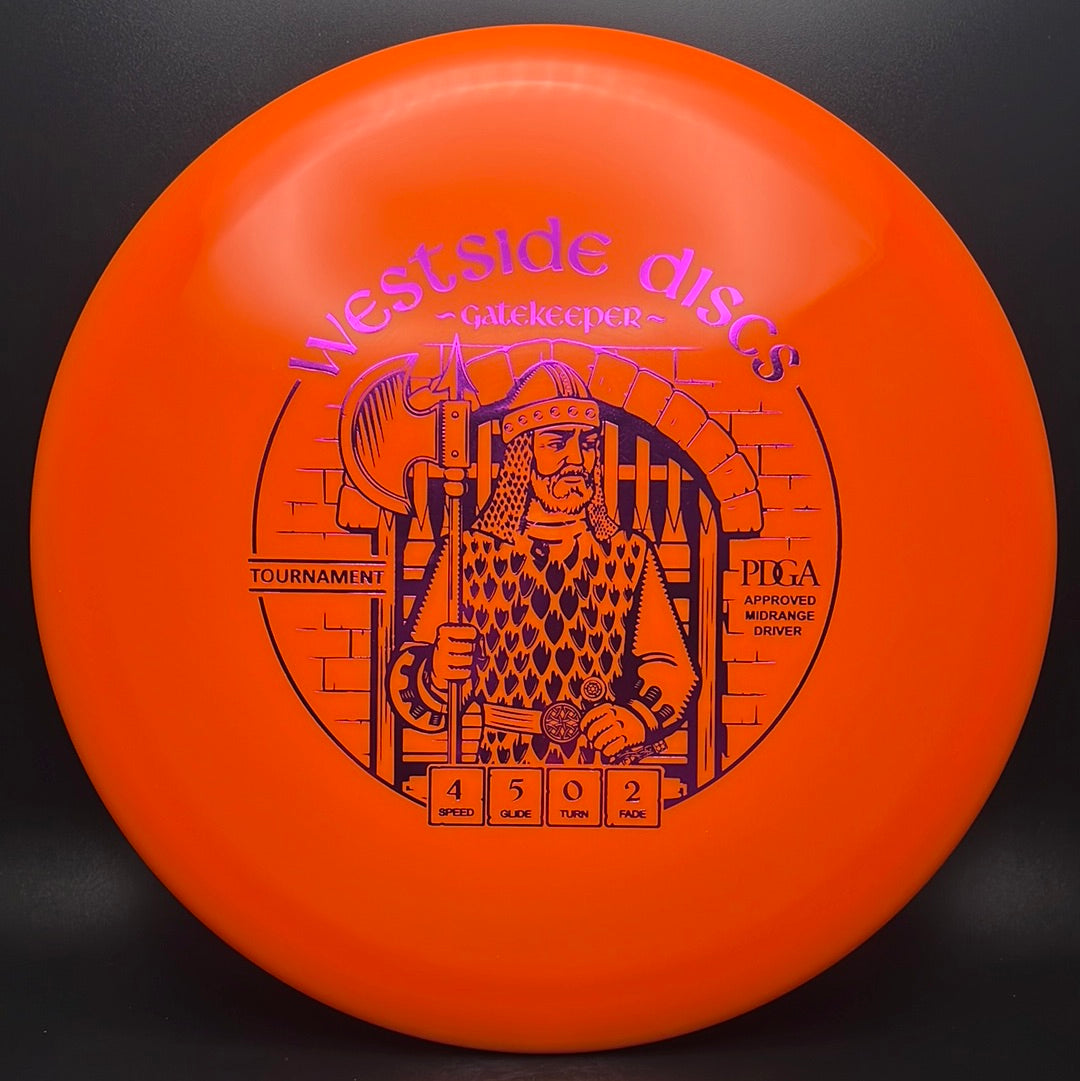 Disque de Golf Disc Tournament Gatekeeper