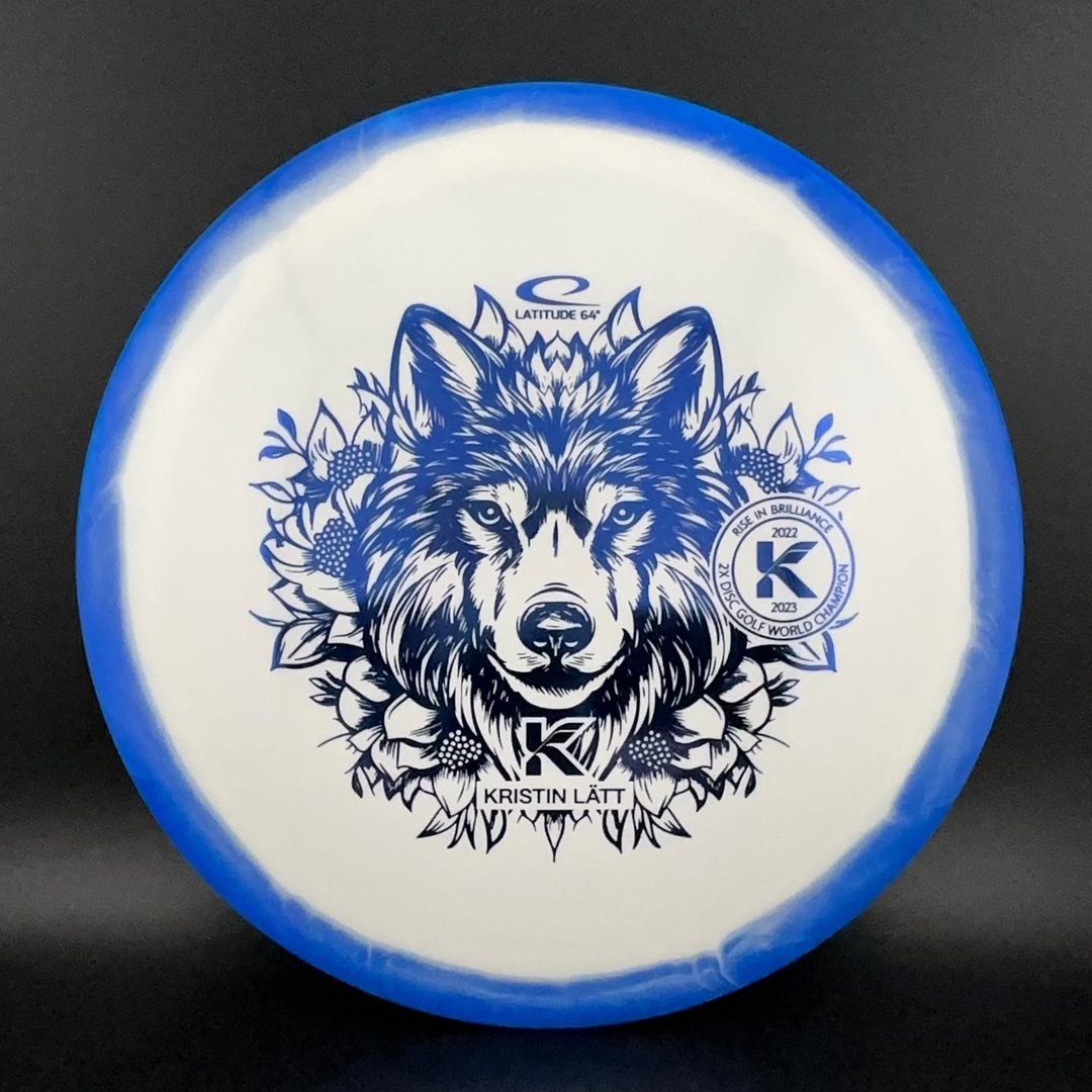 Grand Orbit Grace - Kristin Latt - 2025 Team Series Disc