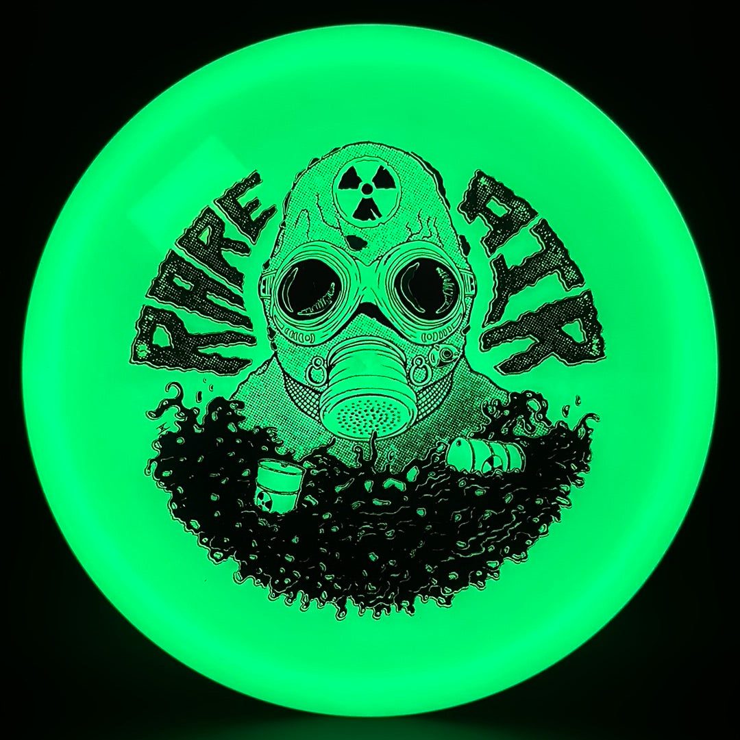 K1 Glow Kaxe - Edición Limitada 2021 con Sello de Hombre RADioactivo