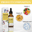 Vitamin C Essence, Brightens Skin, Moisturizes Shrink Pores Firming And Anti-Wrinkle Solution - Korvel
