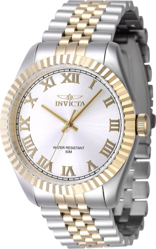 Invicta Men's Specialty Watch - Premium Quartz Timepiece