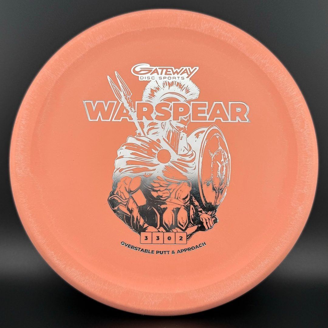Disque de Golf Disc Suregrip Warspear