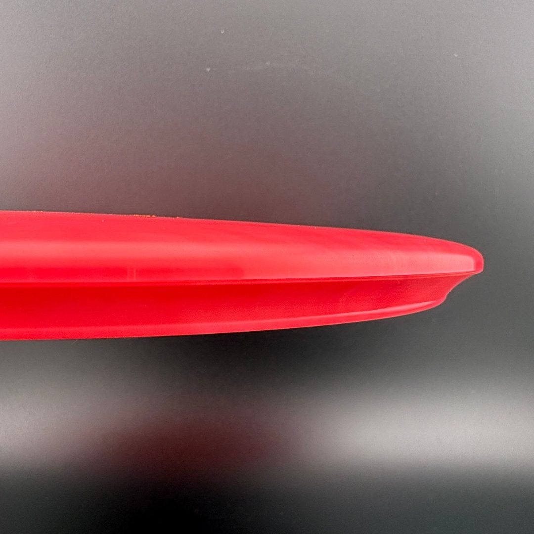 Tournament Burst Bard - Handeye Zoom Disc Golf Disc