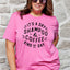 Shampoo & Coffee Oversized Tee