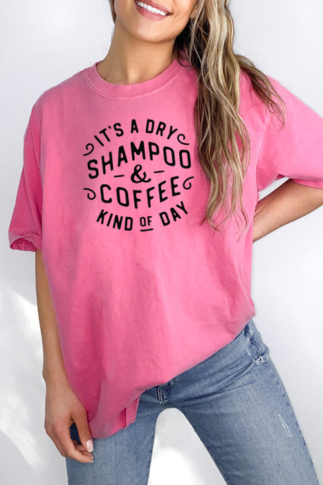 Shampoo & Coffee 4740 CC - Korvel