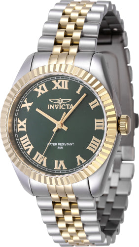 Invicta Women's Specialty Watch - Elegant Green Dial