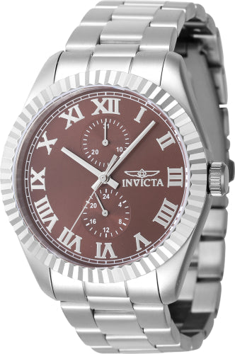 Invicta Men's Specialty Watch - Premium Stainless Steel Design
