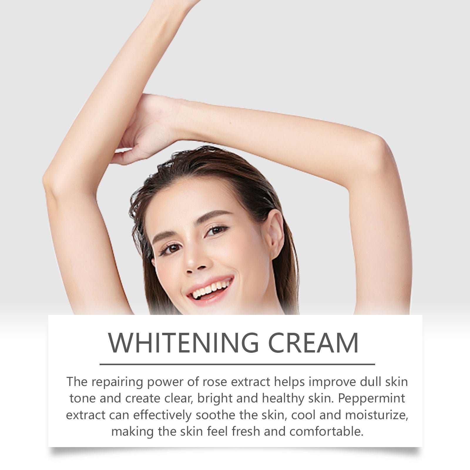 Gentle Moisturizer, Moisturizing, Moisturizing, Moisturizing, Brightening, Improving Dullness, Nourishing And Moisturizing Skin - Korvel