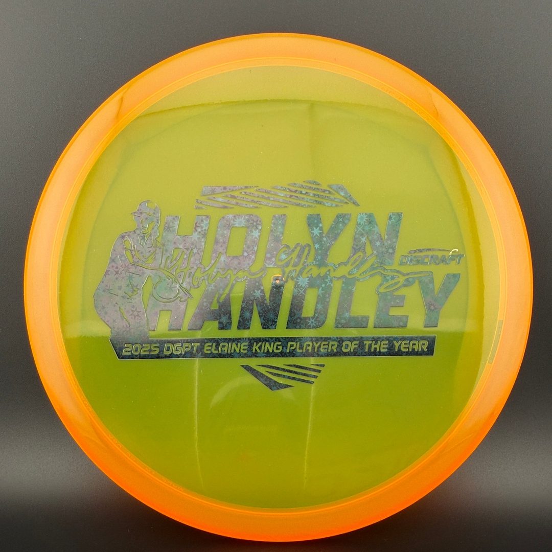 CryZtal Zone SS - Holyn Handley 2025 DGPT Jugador del Año