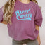 Ultimate Comfort Baseball Training Tee - Happy Camper 4744 CC - Korvel