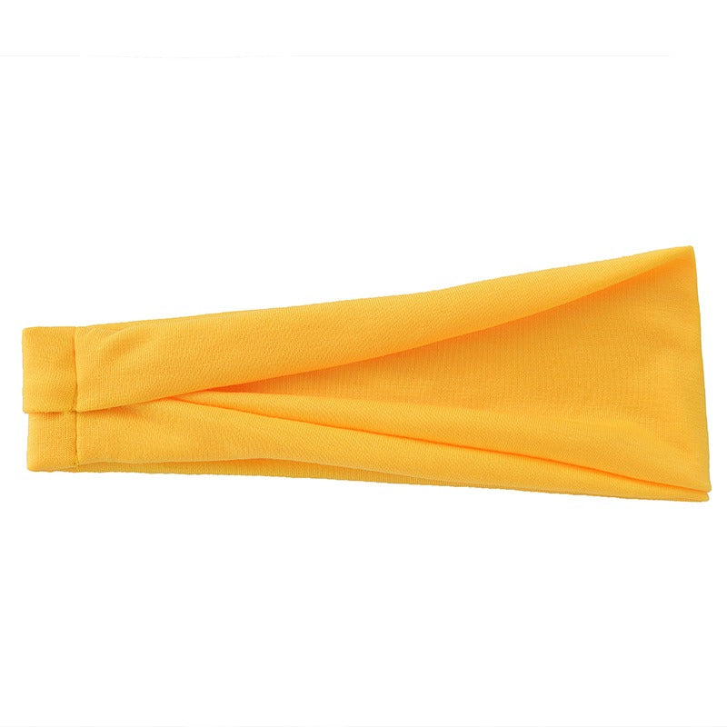 Premium Sports Headband for Yoga and Running