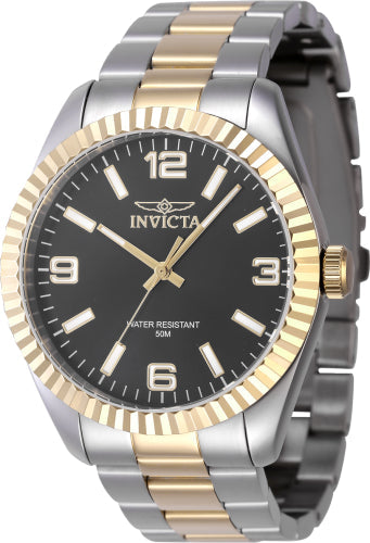 Invicta Men's Specialty Watch - Premium Quartz Timepiece
