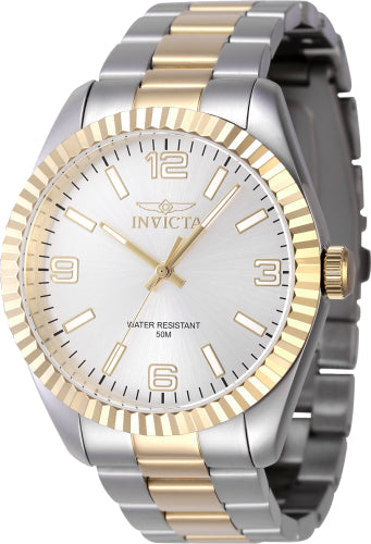 Invicta Men's Specialty Watch - Elegant Quartz Timepiece