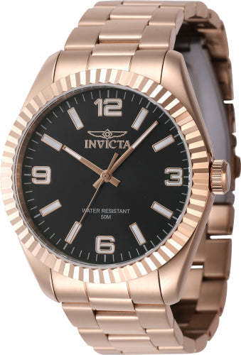 Invicta Men's Specialty Watch - Premium Quartz Timepiece