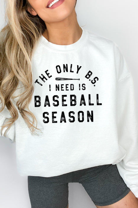 Premium Unisex Baseball Season 4746 Sweatshirt - Korvel