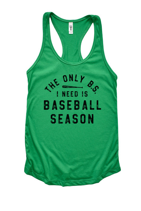Baseball Season 4746 tank - Korvel