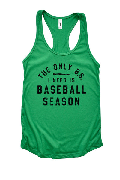 Baseball Season 4746 tank - Korvel